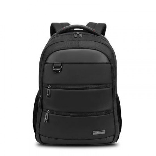 17 inch Business Backpack Laptop Bag Casual Large Capacity Schoolbag Shoulders Waterproof Storage Bag