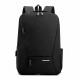 17 inch Laptop Backpack USB Chargering Backpack Large Capacity Outdoor Waterproof Fashion Student School Bag