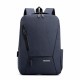 17 inch Laptop Backpack USB Chargering Backpack Large Capacity Outdoor Waterproof Fashion Student School Bag