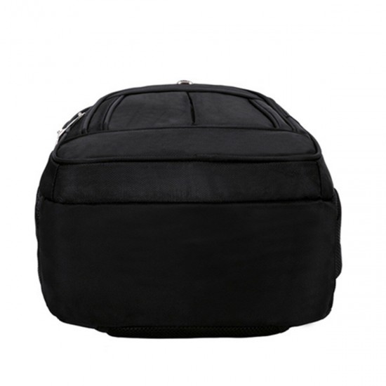17/20 Inch USB Charging Laptop Bag Black Oxford Cloth Shoulder Bag College Students Business Notebook Backpack 17/20 Inch USB Charging Laptop Bag Black Oxford Cloth Shoulder Bag College Students Business Notebook Backpack