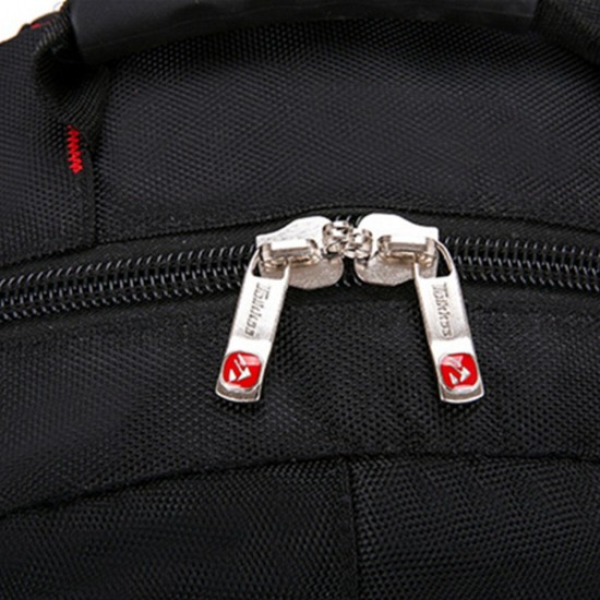 17/20 Inch USB Charging Laptop Bag Black Oxford Cloth Shoulder Bag College Students Business Notebook Backpack 17/20 Inch USB Charging Laptop Bag Black Oxford Cloth Shoulder Bag College Students Business Notebook Backpack