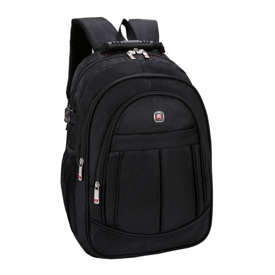 17/20 Inch USB Charging Laptop Bag Black Oxford Cloth Shoulder Bag College Students Business Notebook Backpack 17/20 Inch USB Charging Laptop Bag Black Oxford Cloth Shoulder Bag College Students Business Notebook Backpack