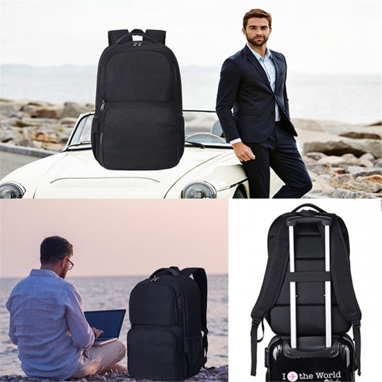 17.3 inch Laptop Backpack USB Anti Theft Travel Rucksack Waterproof School Bag 17.3 inch Laptop Backpack USB Anti Theft Travel Rucksack Waterproof School Bag