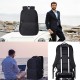17.3 inch Laptop Backpack USB Anti Theft Travel Rucksack Waterproof School Bag 17.3 inch Laptop Backpack USB Anti Theft Travel Rucksack Waterproof School Bag