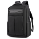 18 Inch Backpack USB Charging Laptop Bag Mens Shoulder Bag Business Casual Travel Schoolbag B00121C