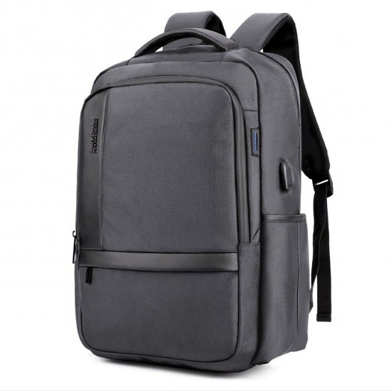 18 inch Laptop Bag with USB Charging Laptop Backpack Large Capacity Waterproof