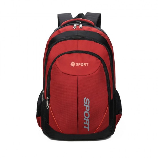 20L Large Capacity Backpack Fashion School Style Outdoors Travel Laptop Bag for Notebook 20L Large Capacity Backpack Fashion School Style Outdoors Travel Laptop Bag for Notebook