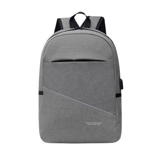 20L USB Chargering Backpack Large Capacity Outdoor Waterproof Men Women Business Laptop Bag