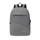 20L USB Chargering Backpack Large Capacity Outdoor Waterproof Men Women Business Laptop Bag