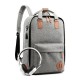 3 in 1 15.6 inch Laptop Bag with USB Charging Port Lagrge Capacity Nylon Classic Business Outdoor Stylish Backpack Scratchproof Breathable 3 in 1 15.6 inch Laptop Bag with USB Charging Port Lagrge Capacity Nylon Classic Business Outdoor Stylish Backpack Scratchproof Breathable