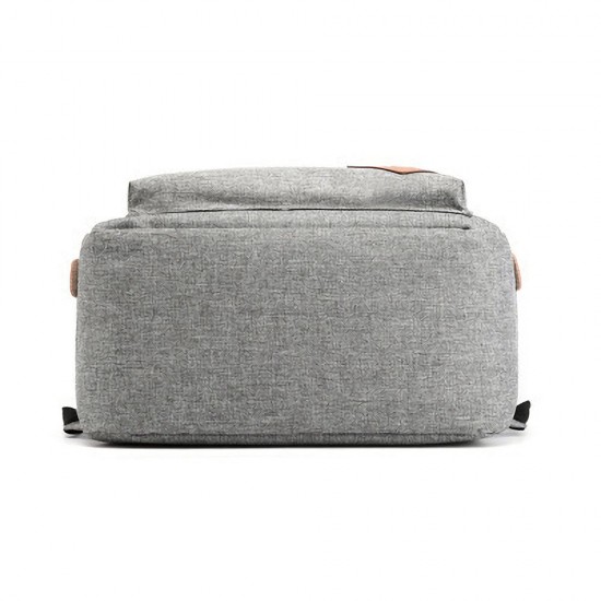 3 in 1 15.6 inch Laptop Bag with USB Charging Port Lagrge Capacity Nylon Classic Business Outdoor Stylish Backpack Scratchproof Breathable 3 in 1 15.6 inch Laptop Bag with USB Charging Port Lagrge Capacity Nylon Classic Business Outdoor Stylish Backpack Scratchproof Breathable