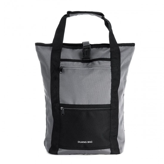 30L Large Capacity Simple Casual Waterproof Fashion Laptop Bag
