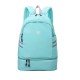35L Large Capacity Backpack Simple Casual School Outdoors Travel Laptop Bag for Notebook