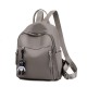 35L Large Capacity Backpack Simple Style Outdoors Waterproof, Women Laptop Bag
