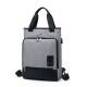 35L Large Capacity Backpack USB Charging Fashion Outdoors Travel Laptop Bag