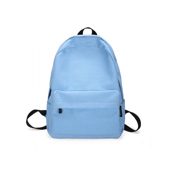 35L School Style Backpack Large Capacity Simple Fashion Outdoors Travel Laptop Bag for 15.6 inch below Notebook