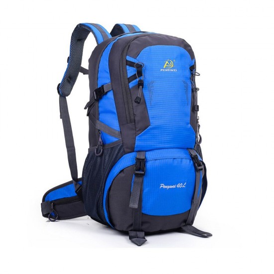 36L Large Capacity Backpack Simple Casual Outdoors Travel Sport Laptop Bag For 15.6 inch Notebook