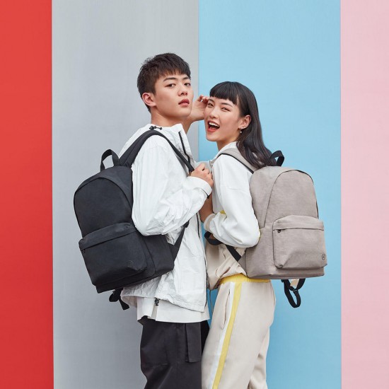 90 FUN Youth College Backpack Shoulder Laptop Bag from Youpin 90 FUN Youth College Backpack Shoulder Laptop Bag from Youpin