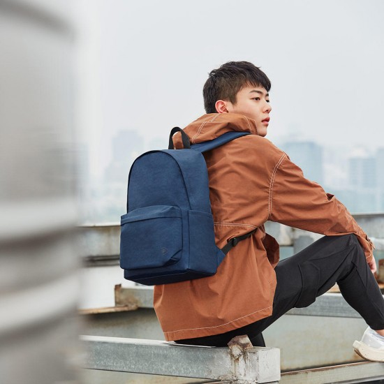 90 FUN Youth College Backpack Shoulder Laptop Bag from Youpin 90 FUN Youth College Backpack Shoulder Laptop Bag from Youpin
