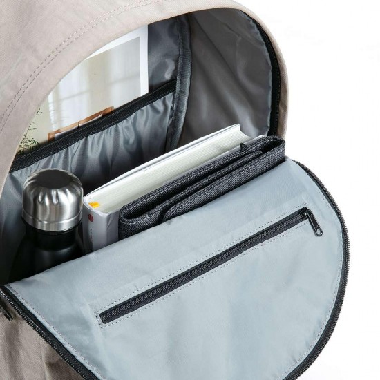 90 FUN Youth College Backpack Shoulder Laptop Bag from Youpin 90 FUN Youth College Backpack Shoulder Laptop Bag from Youpin