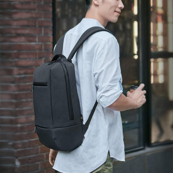 90 Fun Urban Men's Women's Waterproof OxfordTravel Laptop Backpack Bag from Youpin