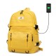 18-inch Backpacks Laptop Bag USB Charging Women Female School Bag Travel Bagpack for Teenagers Girls 5013 18-inch Backpacks Laptop Bag USB Charging Women Female School Bag Travel Bagpack for Teenagers Girls 5013