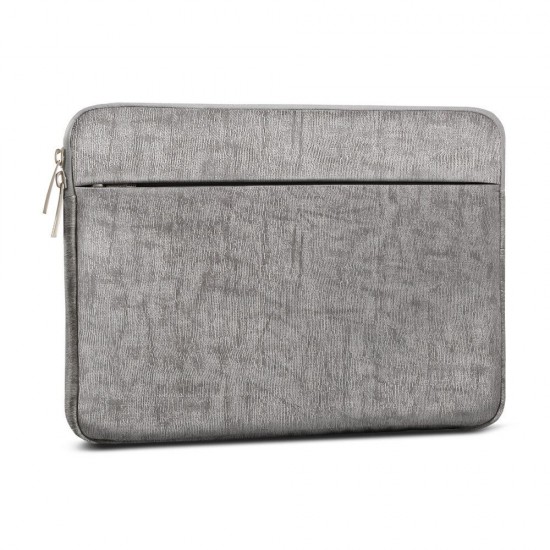 Plain Texture PU Liner Laptop Bag For 13.3 inch And 15.6 inch Notebook Plain Texture PU Liner Laptop Bag For 13.3 inch And 15.6 inch Notebook