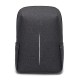 Anti-theft Laptop Bag Multifunction Backpack with USB Charging Port Fits 15.6 inch laptop School-Bag Travel-Bag Nylon Water Resistant Casual Daypack