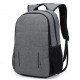 Anti-thief Fashion Men Backpack Multifunctional Waterproof 15.6 inch Laptop Bag Man USB Charging Travel Bag for 15.6/17.3 inch Laptops