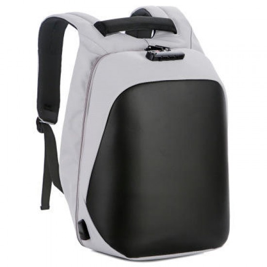 20L-35L 15.6 inch USB Chargering Backpack Large Capacity Simple Causal Anti-thief Waterproof Business Laptop Bag 20L-35L 15.6 inch USB Chargering Backpack Large Capacity Simple Causal Anti-thief Waterproof Business Laptop Bag