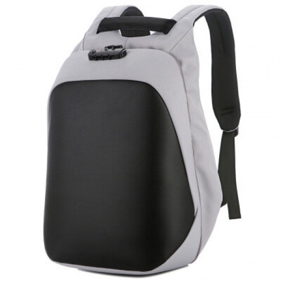 20L-35L 15.6 inch USB Chargering Backpack Large Capacity Simple Causal Anti-thief Waterproof Business Laptop Bag