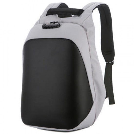 20L-35L 15.6 inch USB Chargering Backpack Large Capacity Simple Causal Anti-thief Waterproof Business Laptop Bag 20L-35L 15.6 inch USB Chargering Backpack Large Capacity Simple Causal Anti-thief Waterproof Business Laptop Bag