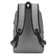 College Wind Backpack USB Charging Outdoor Travel Laptop Bag College Wind Backpack USB Charging Outdoor Travel Laptop Bag
