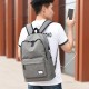 College Wind Backpack USB Charging Outdoor Travel Laptop Bag College Wind Backpack USB Charging Outdoor Travel Laptop Bag