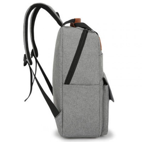 BACKPACK 15.6 inch USB Chargering Backpack Large Capacity Backpack Outdoor Waterproof Business Laptop Bag BACKPACK 15.6 inch USB Chargering Backpack Large Capacity Backpack Outdoor Waterproof Business Laptop Bag