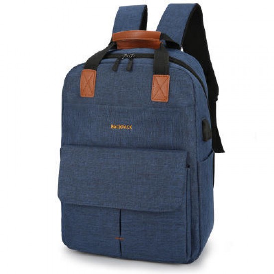 BACKPACK 15.6 inch USB Chargering Backpack Large Capacity Backpack Outdoor Waterproof Business Laptop Bag BACKPACK 15.6 inch USB Chargering Backpack Large Capacity Backpack Outdoor Waterproof Business Laptop Bag