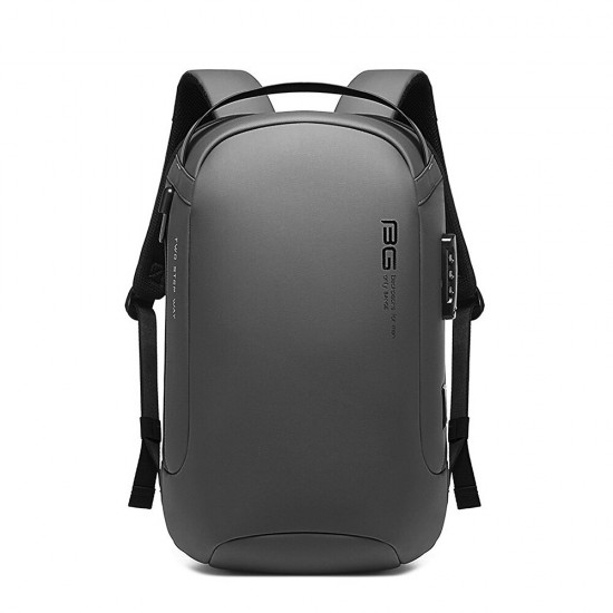 Anti-theft Backpack Laptop Bag Shoulder Bag USB Charging Men Business Travel Storage Bag for 15.6 inch Notebook BG-7225