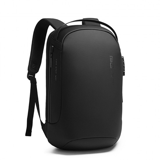 Anti-theft Backpack Laptop Bag Shoulder Bag USB Charging Men Business Travel Storage Bag for 15.6 inch Notebook BG-7225