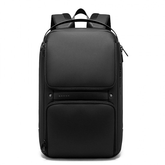 Car Backpack Laptop Bag Shoulder Bag USB Charging Men Business Travel Storage Bag for 15.6 inch Notebook BG-7261