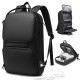 Car Backpack Laptop Bag Shoulder Bag USB Charging Men Business Travel Storage Bag for 15.6 inch Notebook BG-7261