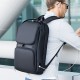 Car Backpack Laptop Bag Shoulder Bag USB Charging Men Business Travel Storage Bag for 15.6 inch Notebook BG-7261
