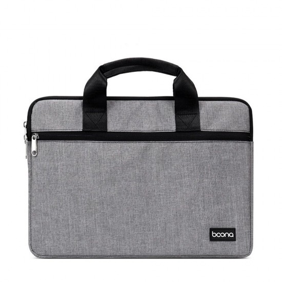 BN-Z011 Laptop Bag Briefcase Storage Bag Men Women Handbags Laptop Carrying Case for 12 13 15.6 inch Notebook