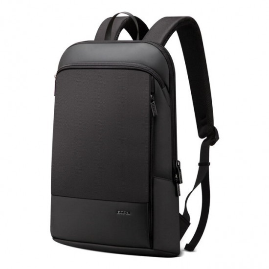15.6 Inch Laptop Backpack with USB Charging Port Slim Office Work Backpack Business Bag Unisex Ultralight Backpack Thin
