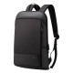 15.6 Inch Laptop Backpack with USB Charging Port Slim Office Work Backpack Business Bag Unisex Ultralight Backpack Thin 15.6 Inch Laptop Backpack with USB Charging Port Slim Office Work Backpack Business Bag Unisex Ultralight Backpack Thin