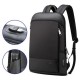 15.6 Inch Laptop Backpack with USB Charging Port Slim Office Work Backpack Business Bag Unisex Ultralight Backpack Thin 15.6 Inch Laptop Backpack with USB Charging Port Slim Office Work Backpack Business Bag Unisex Ultralight Backpack Thin