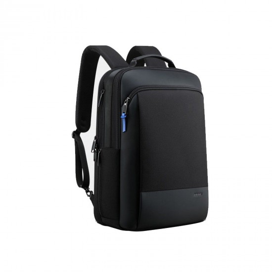 USB Charging Backpack 15.6 inch Large Capacity Waterproof Fashion Business Men Laptop Bag