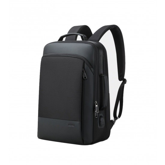 USB Charging Backpack 15.6 inch Large Capacity Waterproof Fashion Business Men Laptop Bag USB Charging Backpack 15.6 inch Large Capacity Waterproof Fashion Business Men Laptop Bag