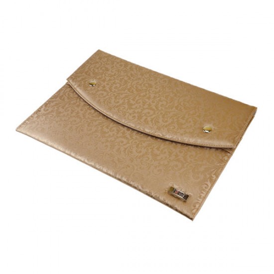 MSD 13 PU Material Shockproof Spill Resistance Laptop Inner Package Bag for Macbook