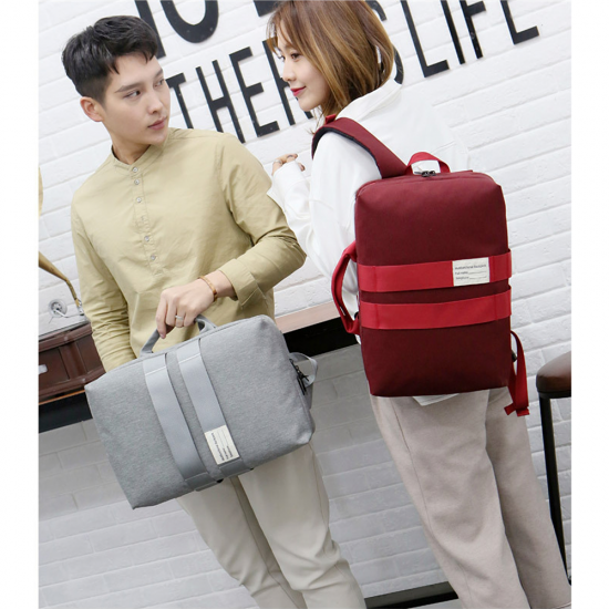 Backpack Laptop Bag Classic Business Backpacks Mens Shoulder Bag Handbag Casual Travel Backpack College Style