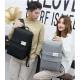 Backpack Laptop Bag Classic Business Backpacks Mens Shoulder Bag Handbag Casual Travel Backpack College Style